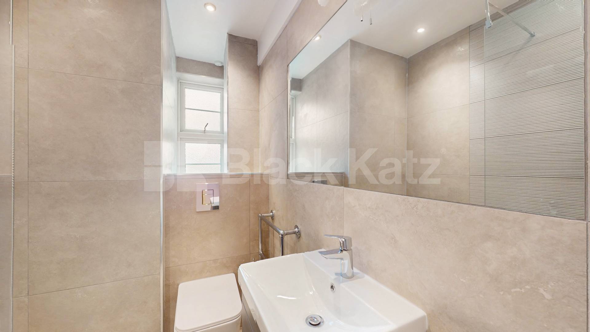 Modern Apartment Northways, College Crescent, Belsize Park